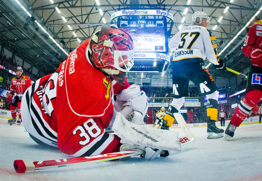 Bläddra bland fler bilder av Ishockey, SHL, Örebro - Skellefteå