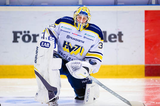 s målvakt Jonas Gunnarsson