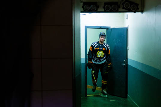 Brynäs Jonathan Sigalet