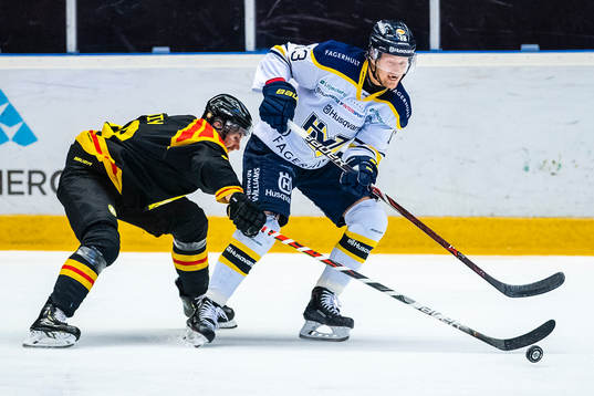 Bläddra bland fler bilder av Ishockey, SHL, Brynäs - HV71