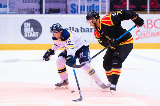 s Filip Sandberg och Brynäs Joachim Rodin