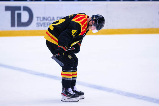Brynäs Greg Scott deppar