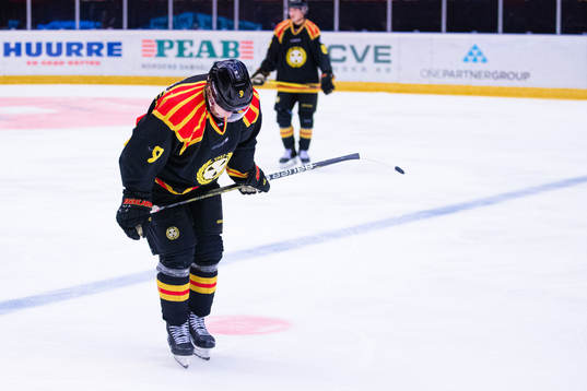 Brynäs Niclas Andersén deppar