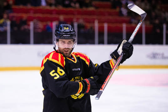 Brynäs Jonathan Sigalet