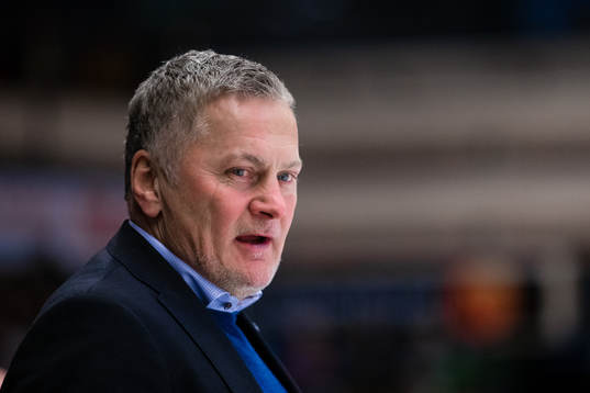 s tränare Stephan Lundh