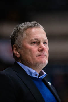 s tränare Stephan Lundh