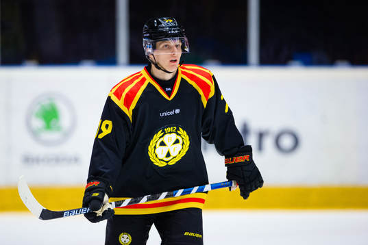 Brynäs Daniel Mannberg