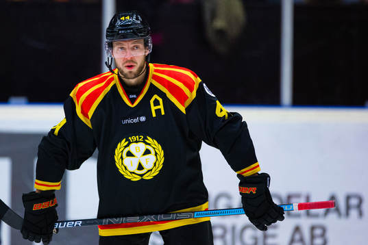 Brynäs Jacob Blomqvist