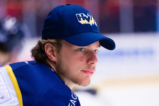 s målvakt Hugo Alnefelt