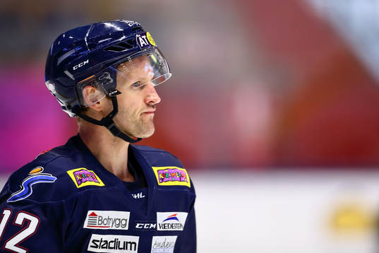 Linköpings Sebastian Karlsson