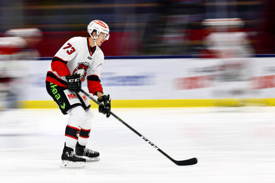 Malmö Redhawks Adam Ollas Mattsson