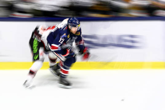 Linköpings Sebastian Karlsson