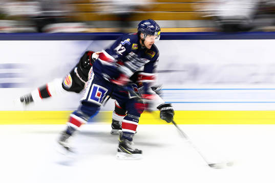 Linköpings Sebastian Karlsson