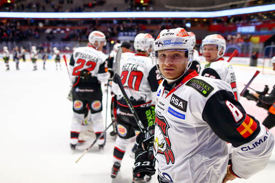 Malmö Redhawks Johan Olofsson