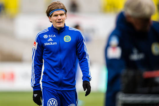 Sundsvalls Oliver Berg