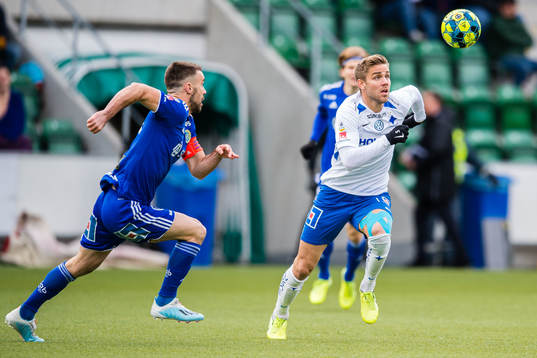 IFK Norrköpings Christoffer Nyman