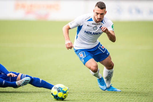 IFK Norrköpings Sead Haksabanovic