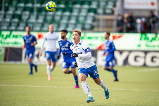 IFK Norrköpings Alexander Fransson