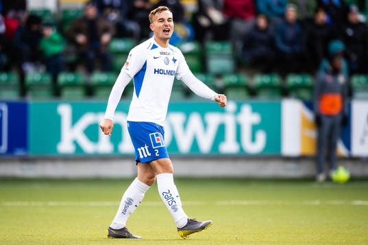 IFK Norrköpings Henrik Castegren
