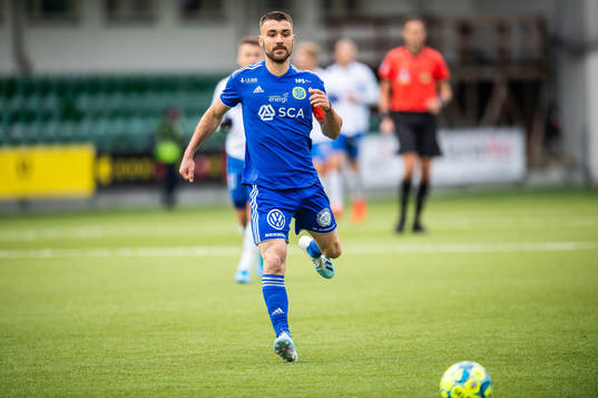 Sundsvalls Carlos Gracia