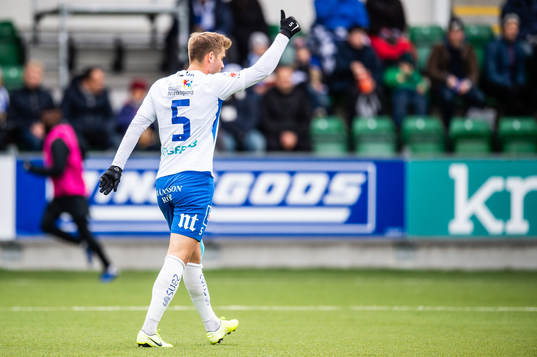 IFK Norrköpings Christoffer Nyman