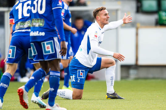IFK Norrköpings Henrik Castegren