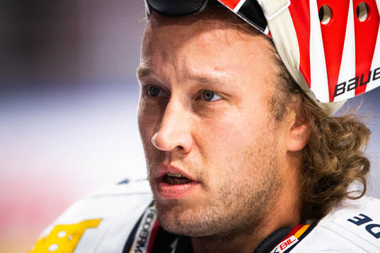 Djurgårdens målvakt Karri Rämö