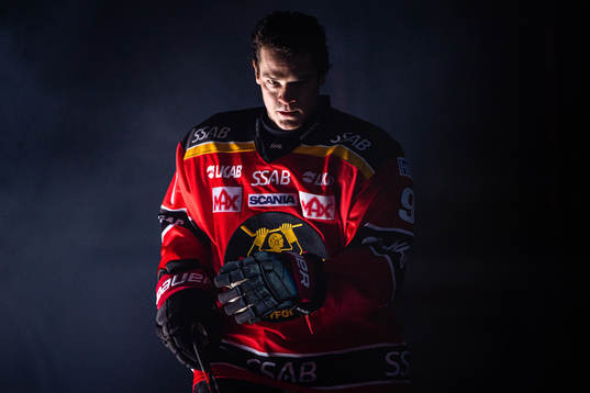 Luleås Austin Farley