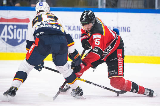 Luleås Carl Mattsson