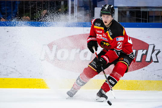 Luleås Jesper Sellgren