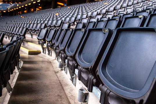 Läktarplatser på Friends Arena