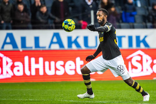 s Henok Goitom  gör 2-0