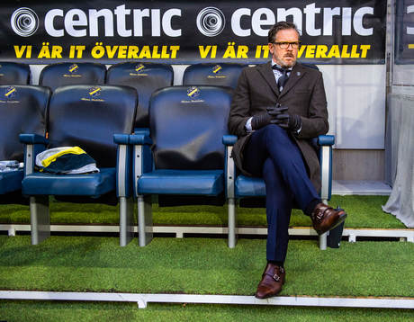s tränare Rikard Norling
