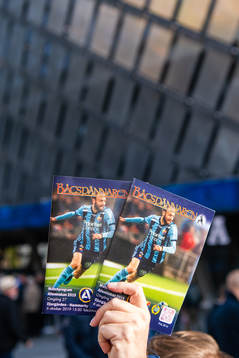 Programblad
