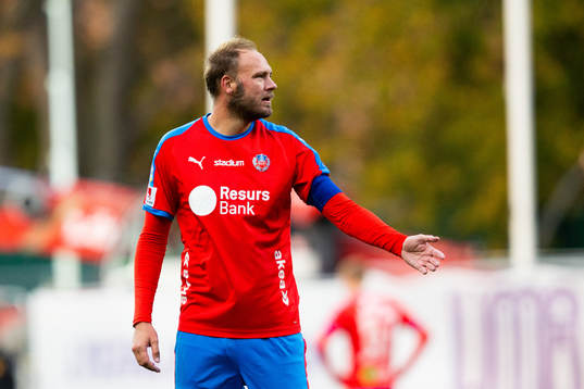 Helsingborgs Andreas Granqvist