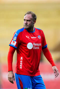 Helsingborgs Andreas Granqvist
