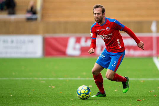 Helsingborgs Anders Randrup