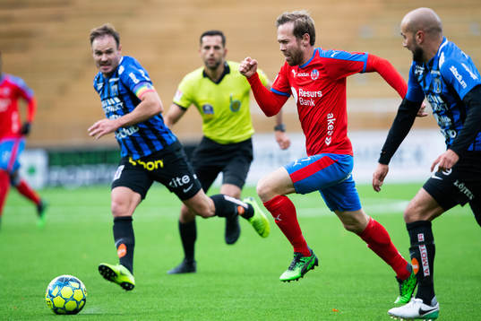 Helsingborgs Anders Randrup