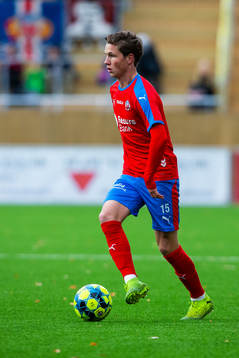 Helsingborgs Max Svensson