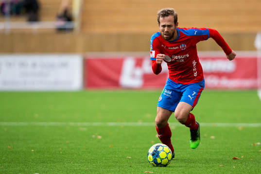 Helsingborgs Anders Randrup