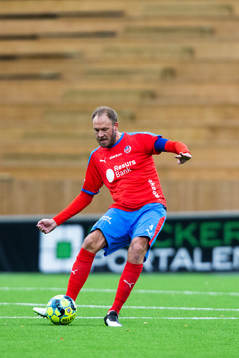 Helsingborgs Andreas Granqvist
