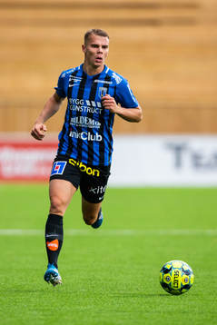 Sirius Elias Andersson