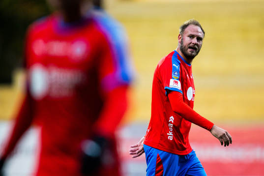 Helsingborgs Andreas Granqvist
