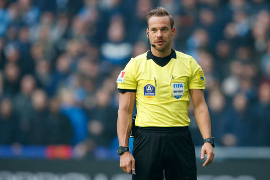 Domare Kristoffer Karlsson