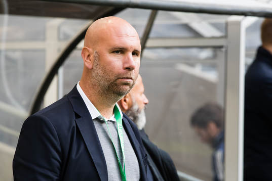 Hammarbys scoutingansvarige Mikael Hjemberg