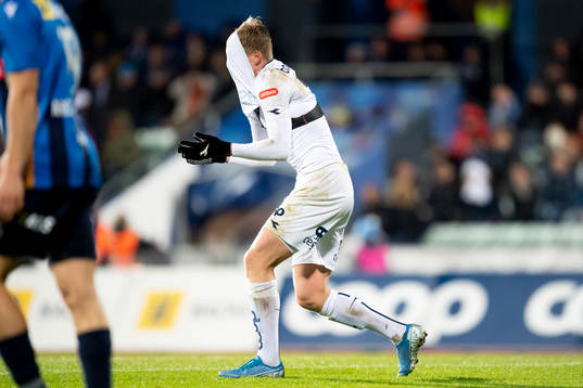 Bläddra bland fler bilder av Football, Eliteserien, Stabæk - Viking