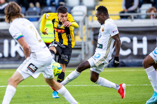 Häckens Ali Youssef