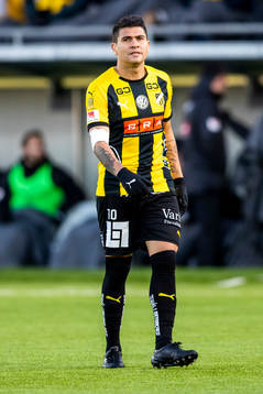 Häckens Paulinho