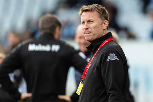IFK Göteborgs sportchef Kennet Andersson