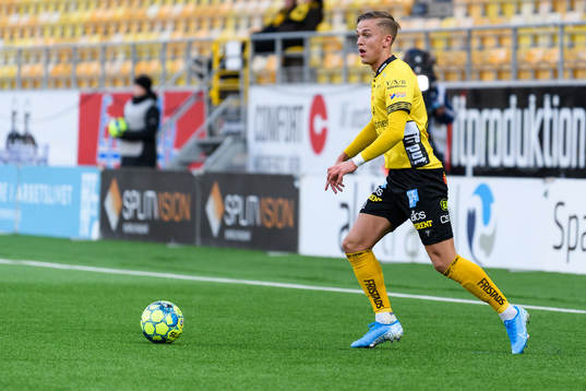 Elfsborgs Jesper Karlsson